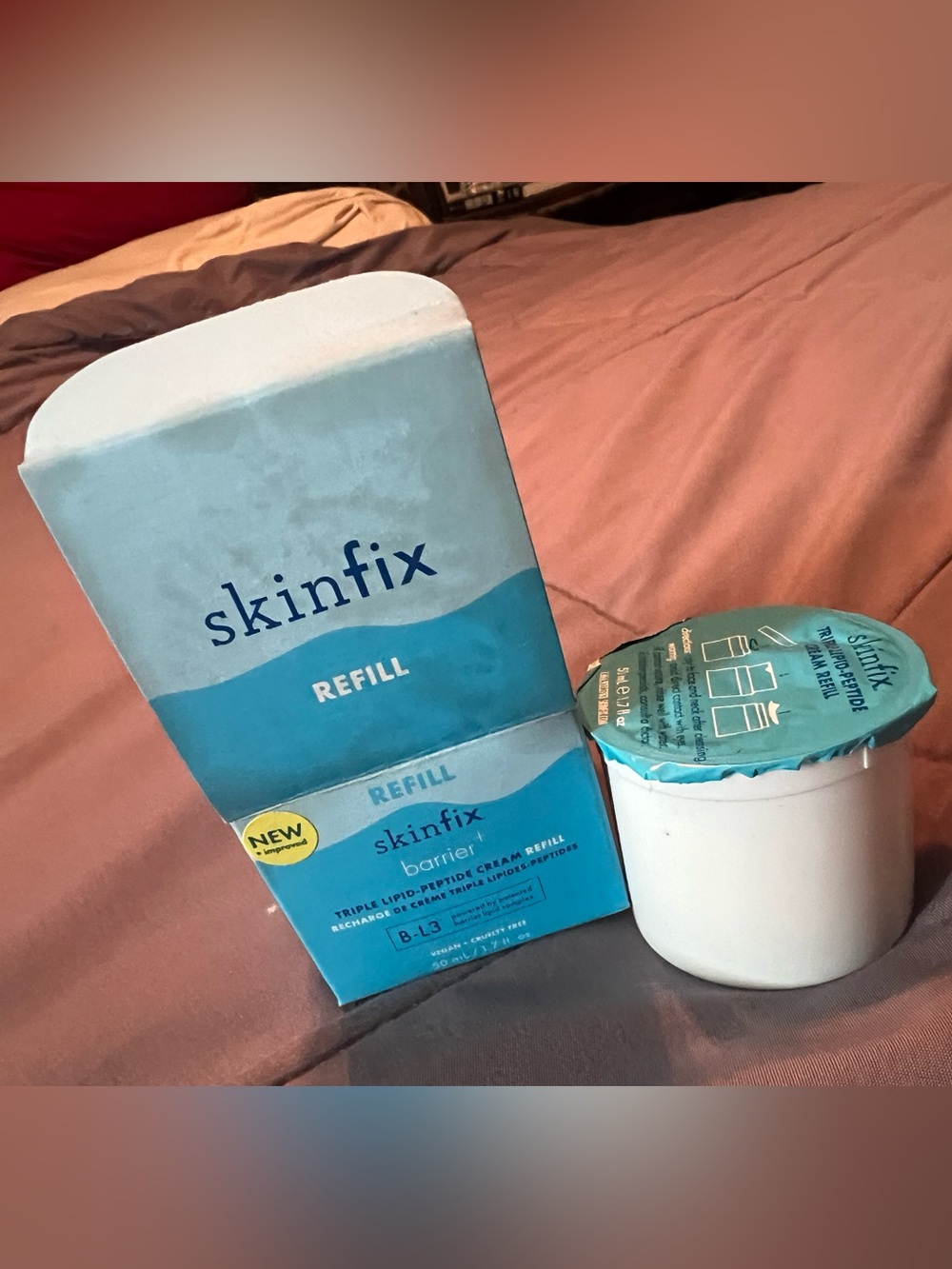 Skinfix Refill Barrier Cream